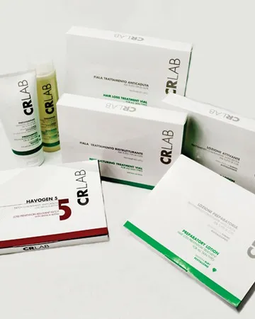 Mature man having balding problems<br />